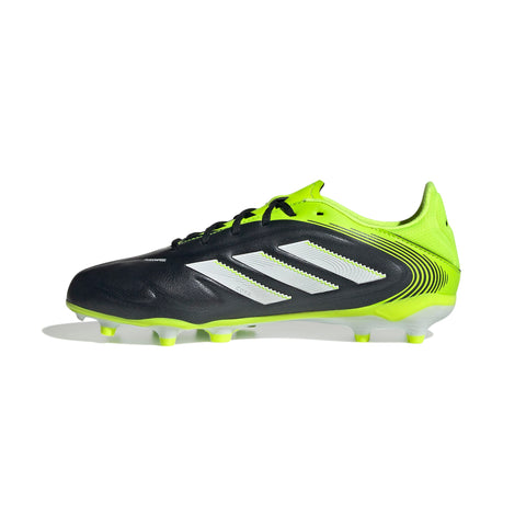 COPA PURE III LEAGUE Firm Ground/Multi Ground Football Boots Kids Core Black / Ftwr White / Lucid Lemon / 11K COPA PURE III LEAGUE Firm Ground/Multi Ground Football Boots Kids Core Black / Ftwr White / Lucid Lemon / 11K