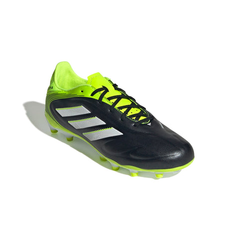 COPA PURE III LEAGUE Firm Ground/Multi Ground Football Boots Kids Core Black / Ftwr White / Lucid Lemon / 11K COPA PURE III LEAGUE Firm Ground/Multi Ground Football Boots Kids Core Black / Ftwr White / Lucid Lemon / 11K