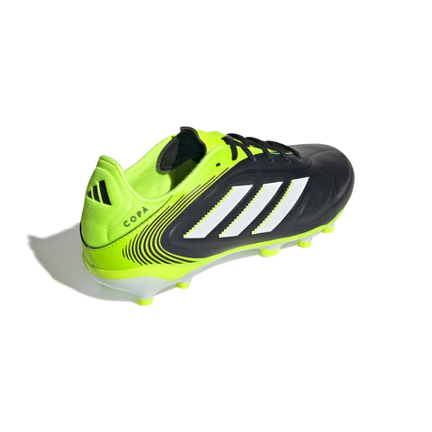 COPA PURE III LEAGUE Firm Ground/Multi Ground Football Boots Kids Core Black / Ftwr White / Lucid Lemon / 11K COPA PURE III LEAGUE Firm Ground/Multi Ground Football Boots Kids Core Black / Ftwr White / Lucid Lemon / 11K