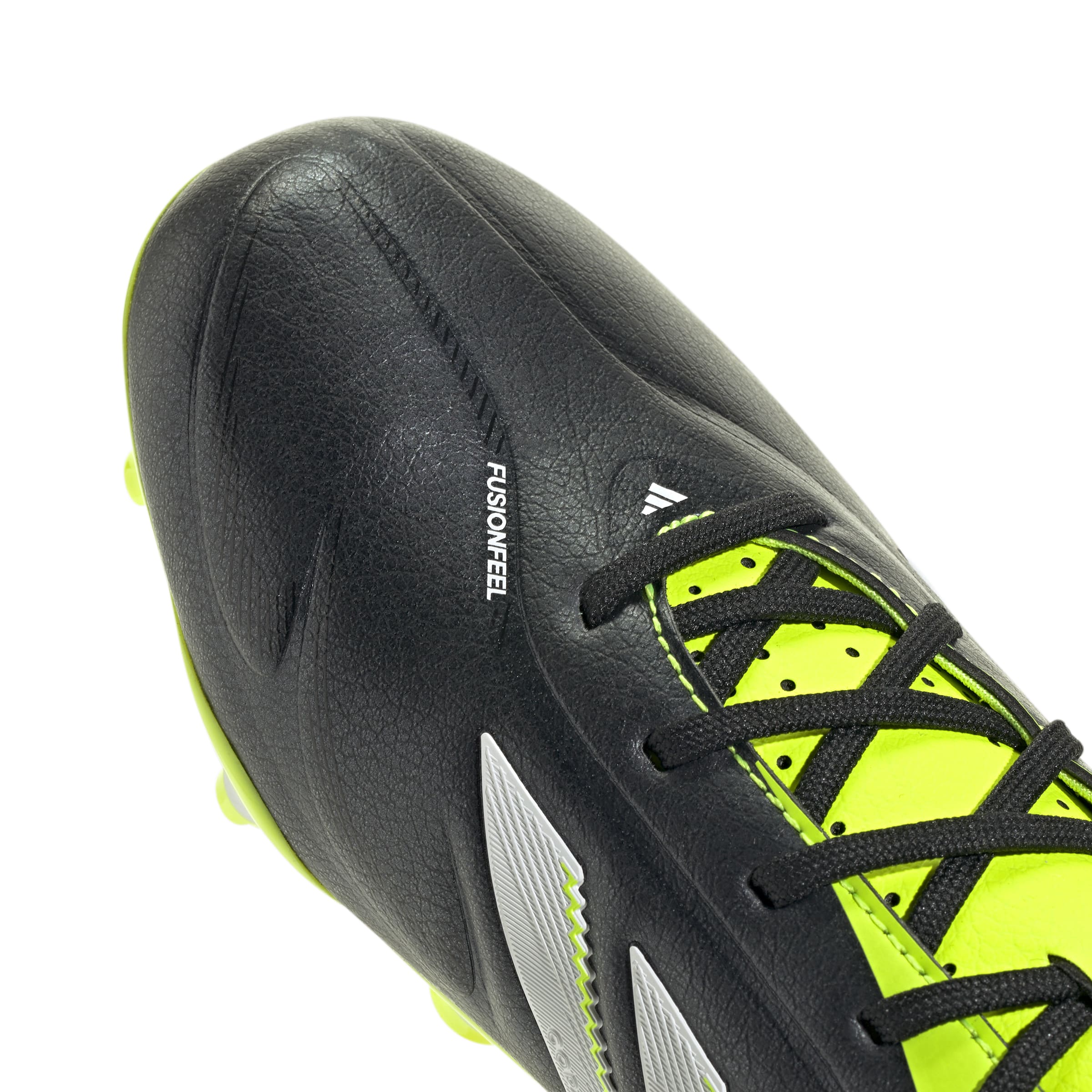COPA PURE III LEAGUE Firm Ground/Multi Ground Football Boots Kids Core Black / Ftwr White / Lucid Lemon / 11K COPA PURE III LEAGUE Firm Ground/Multi Ground Football Boots Kids Core Black / Ftwr White / Lucid Lemon / 11K