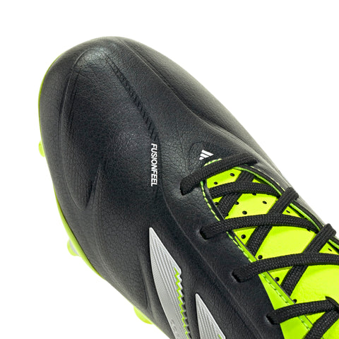 COPA PURE III LEAGUE Firm Ground/Multi Ground Football Boots Kids Core Black / Ftwr White / Lucid Lemon / 11K COPA PURE III LEAGUE Firm Ground/Multi Ground Football Boots Kids Core Black / Ftwr White / Lucid Lemon / 11K