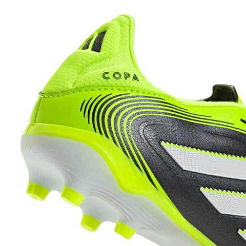 COPA PURE III LEAGUE Firm Ground/Multi Ground Football Boots Kids Core Black / Ftwr White / Lucid Lemon / 11K COPA PURE III LEAGUE Firm Ground/Multi Ground Football Boots Kids Core Black / Ftwr White / Lucid Lemon / 11K