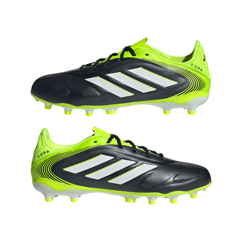 COPA PURE III LEAGUE Firm Ground/Multi Ground Football Boots Kids Core Black / Ftwr White / Lucid Lemon / 11K COPA PURE III LEAGUE Firm Ground/Multi Ground Football Boots Kids Core Black / Ftwr White / Lucid Lemon / 11K