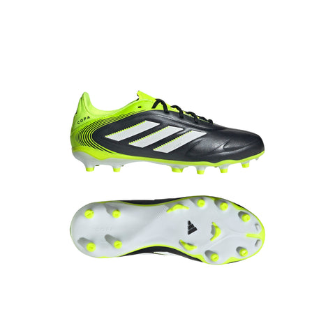 COPA PURE III LEAGUE Firm Ground/Multi Ground Football Boots Kids Core Black / Ftwr White / Lucid Lemon / 11K COPA PURE III LEAGUE Firm Ground/Multi Ground Football Boots Kids Core Black / Ftwr White / Lucid Lemon / 11K