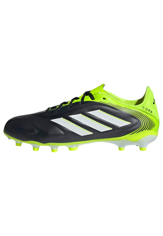 COPA PURE III LEAGUE Firm Ground/Multi Ground Football Boots Kids Core Black / Ftwr White / Lucid Lemon / 11K COPA PURE III LEAGUE Firm Ground/Multi Ground Football Boots Kids Core Black / Ftwr White / Lucid Lemon / 11K