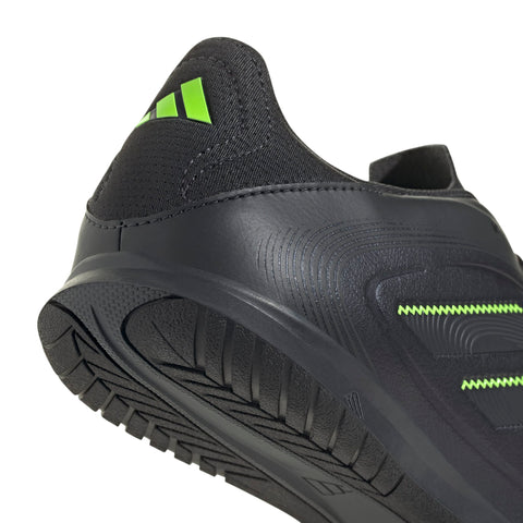 COPA PURE III CLUB Indoor Football Boots Core Black / Dgh Solid Grey / Lucid Lemon / 10 COPA PURE III CLUB Indoor Football Boots Core Black / Dgh Solid Grey / Lucid Lemon / 10