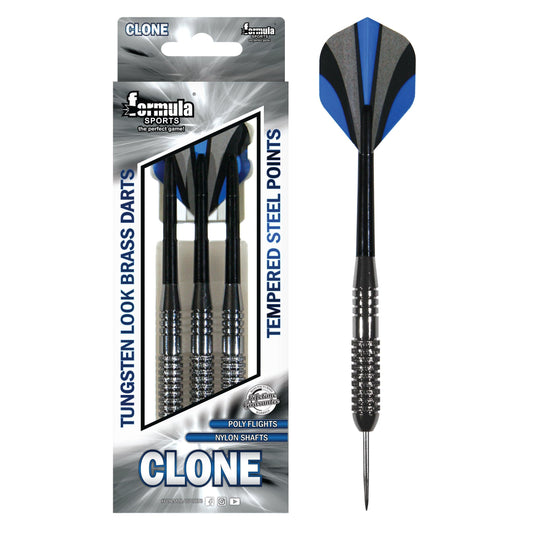 Formula Sports Clone Brass Dart