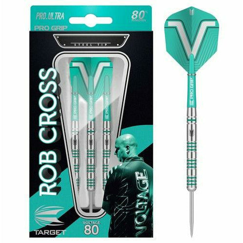 Target Rob Cross Voltage 80% Tungsten Darts