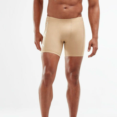 2XU Mens Compression 1/2 Shorts  2XU Mens Compression 1/2 Shorts