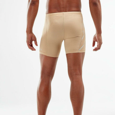 2XU Mens Compression 1/2 Shorts  2XU Mens Compression 1/2 Shorts