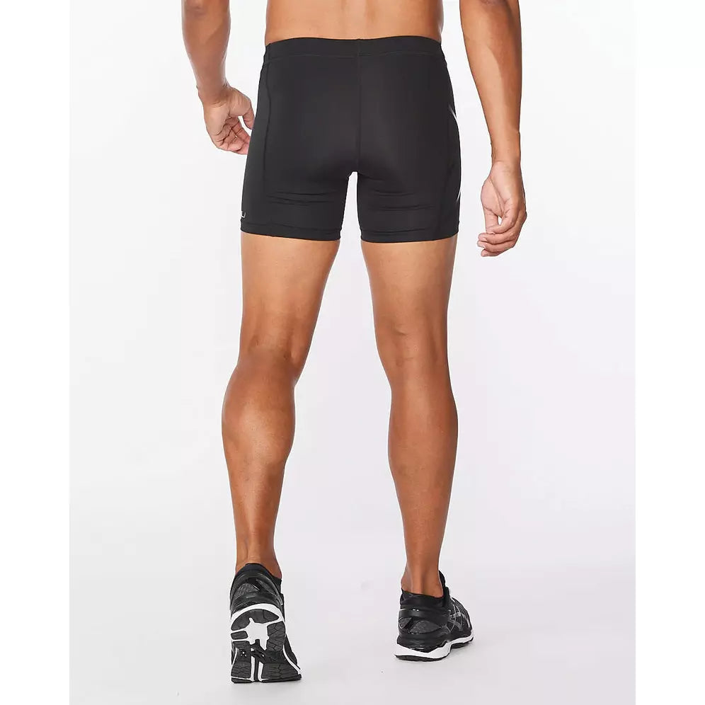 2XU Mens Compression 1/2 Shorts 