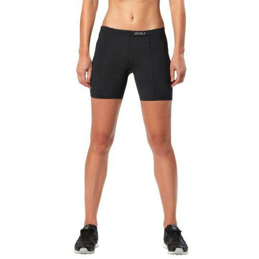 2XU Womens Gameday 5in Compression Shorts
