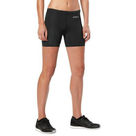 2XU Womens Gameday 5in Compression Shorts