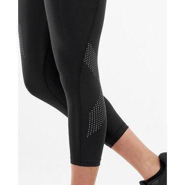 2XU Womens Mid Rise 7/8 Compression Tights  2XU Womens Mid Rise 7/8 Compression Tights