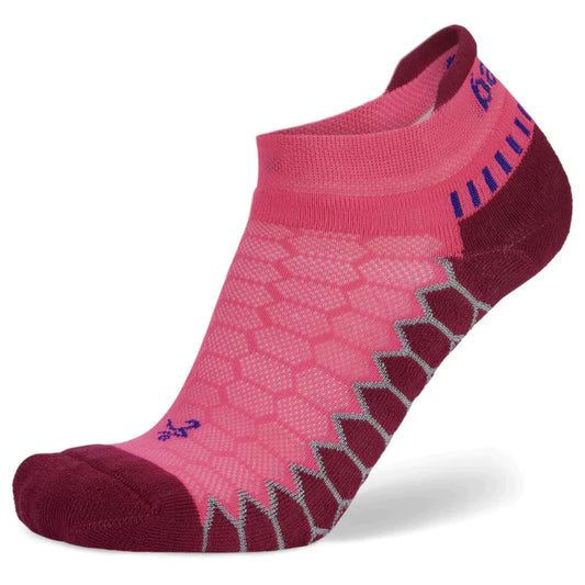 Balega Silver No Show Socks