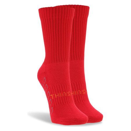 Thinskins Short Football Socks