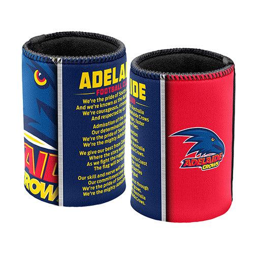 Adelaide Crows Team Song Cooler 