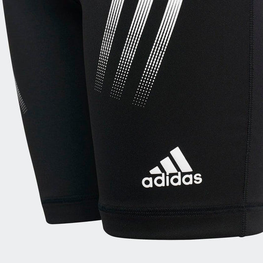 Adidas 3 Stripe Girls Short 