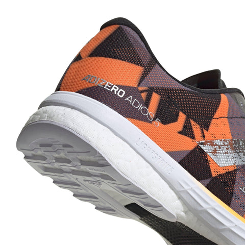 Adidas Adizero Adios 5 Mens Shoe  Adidas Adizero Adios 5 Mens Shoe