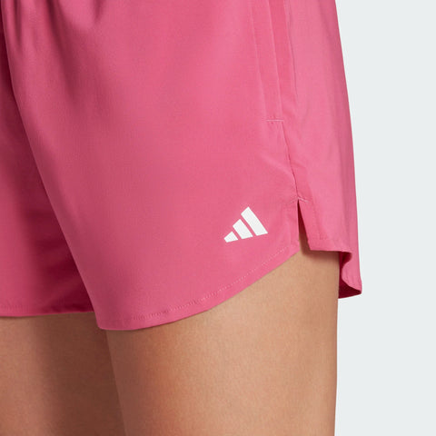 Adidas Aeroready Training Minimal Womens Shorts 