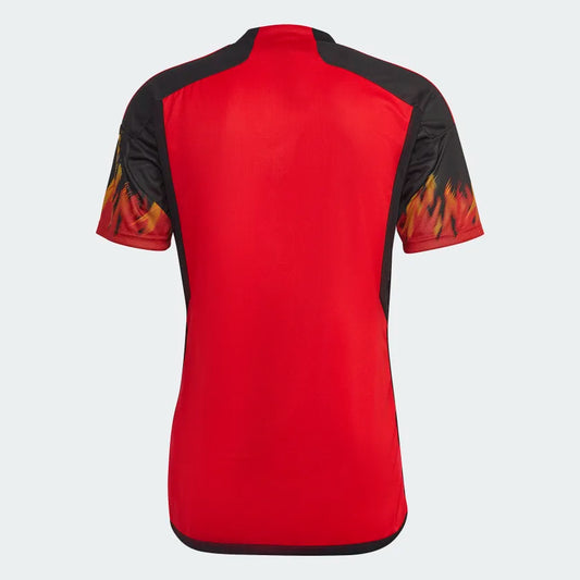 Adidas Belgium 22/23 Home Mens Jersey 