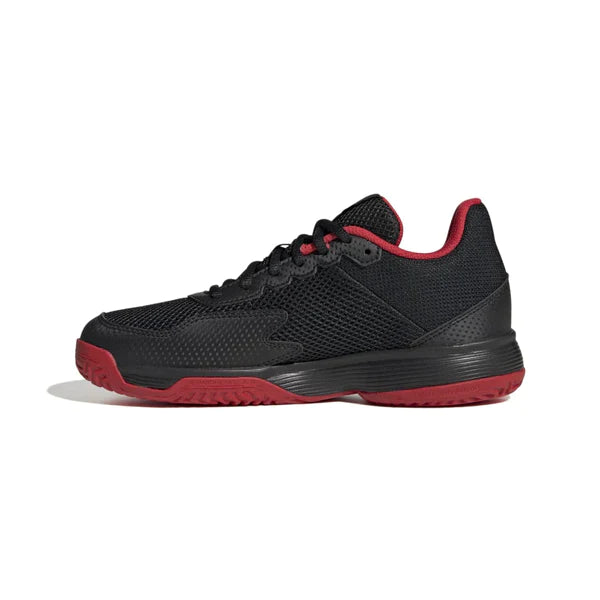 Adidas Courtflash Kids Tennis Shoe 