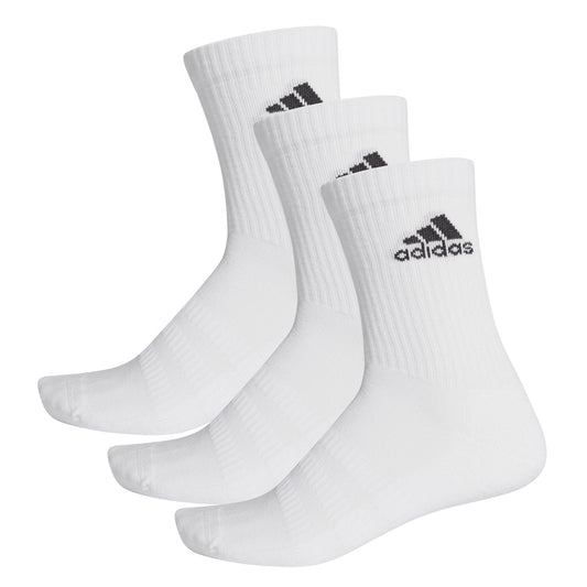 Adidas Cushioned Crew Socks (3 Pairs) 