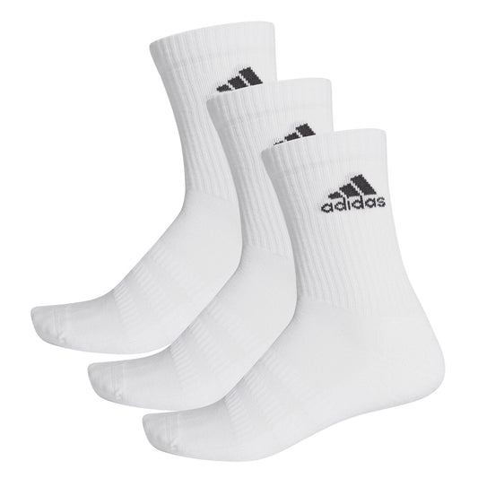 Adidas Cushioned Crew Socks (3 Pairs)