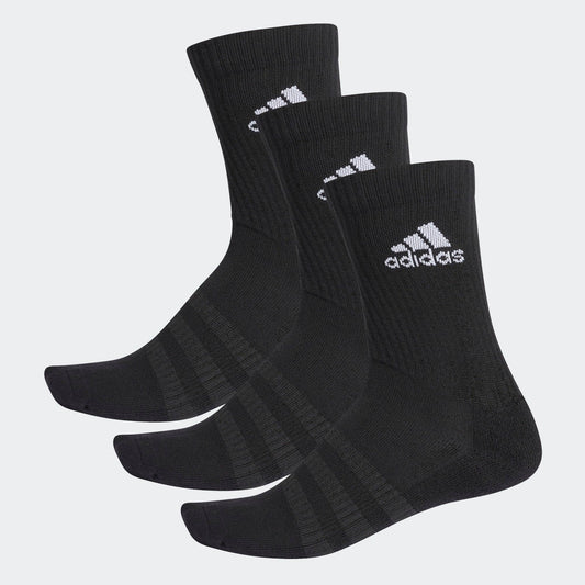 Adidas Cushioned Crew Socks (3 Pairs)
