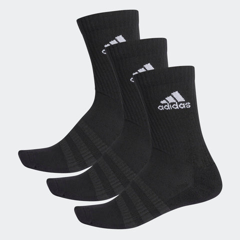 Adidas Cushioned Crew Socks (3 Pairs)  Adidas Cushioned Crew Socks (3 Pairs)