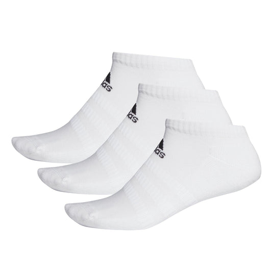 Adidas Cushioned Low Socks (3 Pairs) 