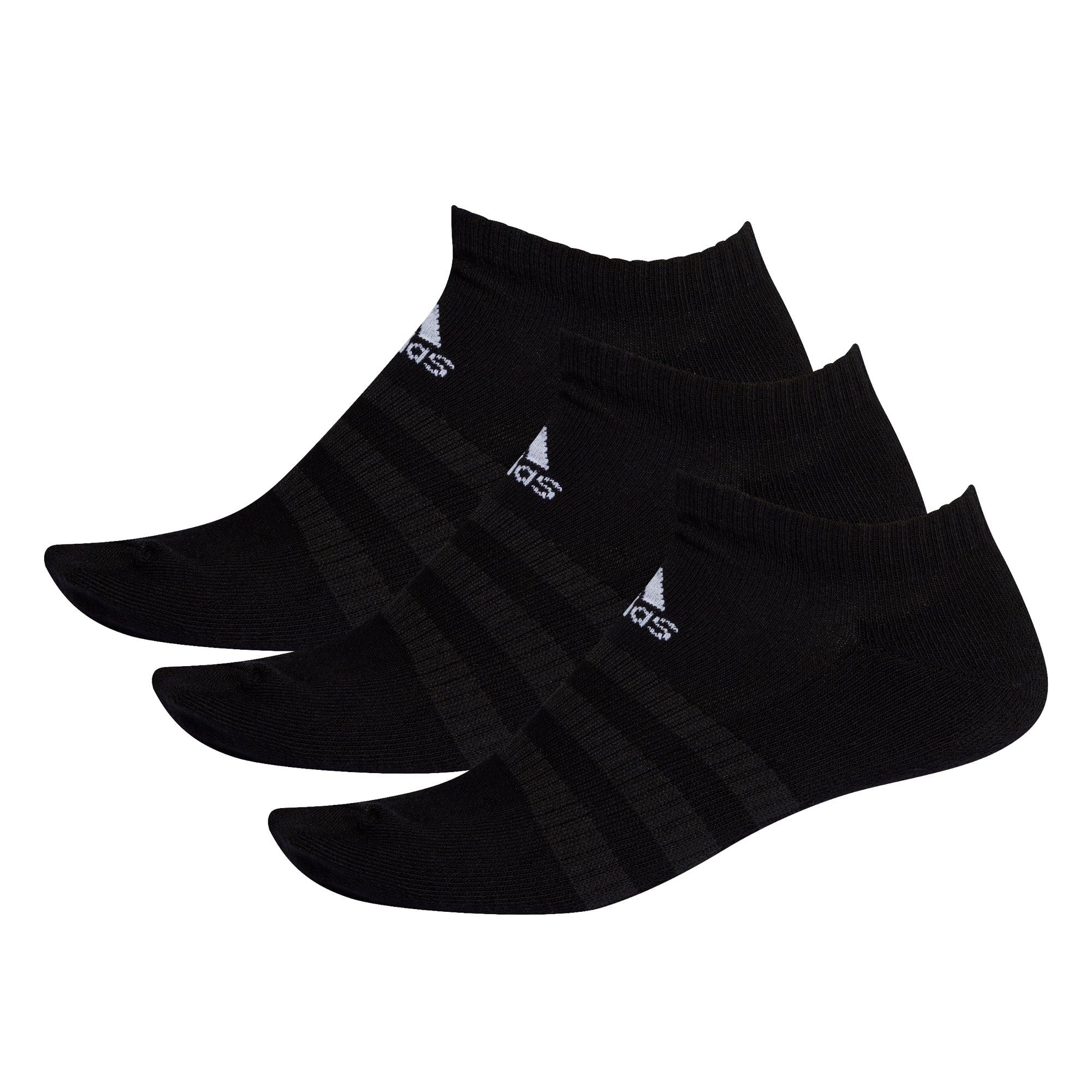 Adidas Cushioned Low Socks (3 Pairs)  Adidas Cushioned Low Socks (3 Pairs)