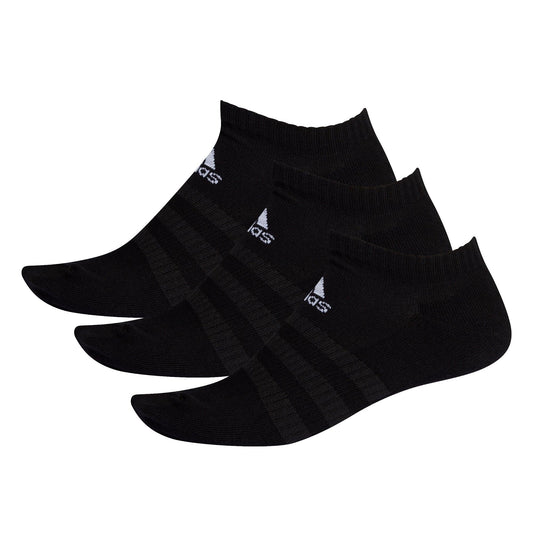Adidas Cushioned Low Socks (3 Pairs)