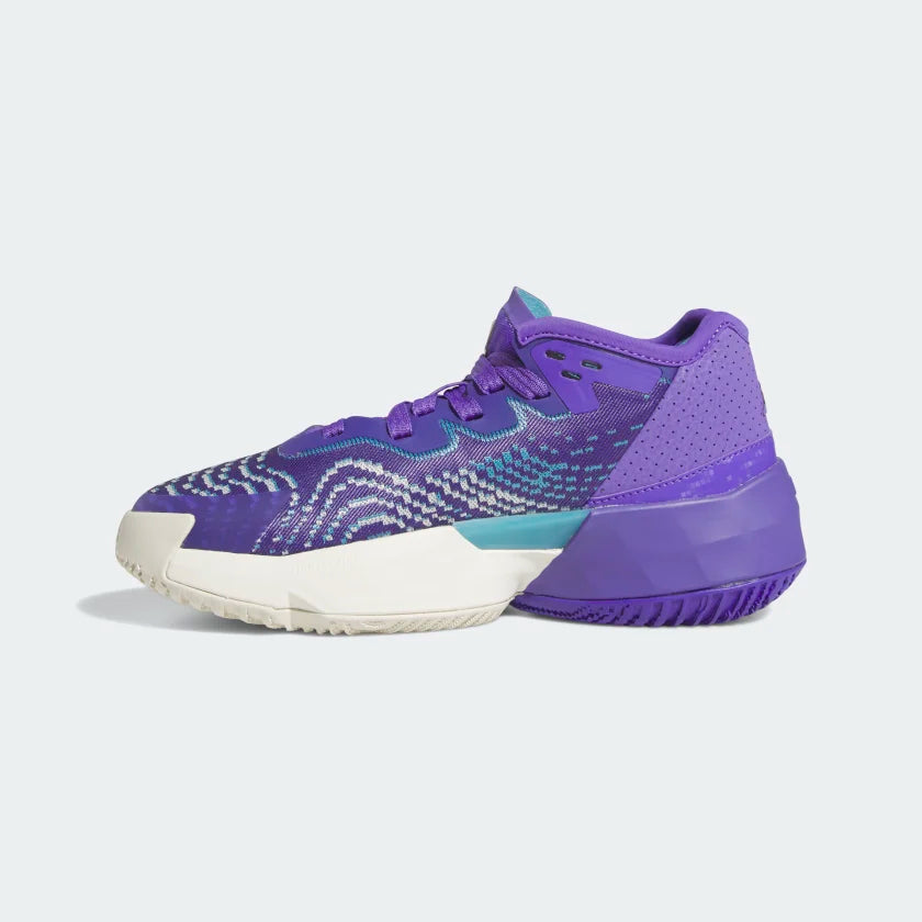 Adidas D.O.N Issue #4 Kids Basketball Shoe  Adidas D.O.N Issue #4 Kids Basketball Shoe