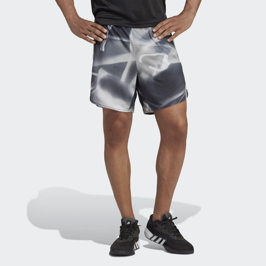 Adidas Designed for training Heat Ready 7in Mens Short 