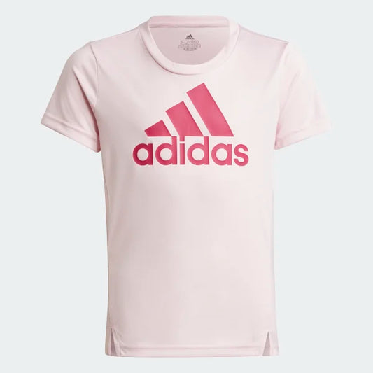 Adidas Designed To Move Girls T-Shirt 