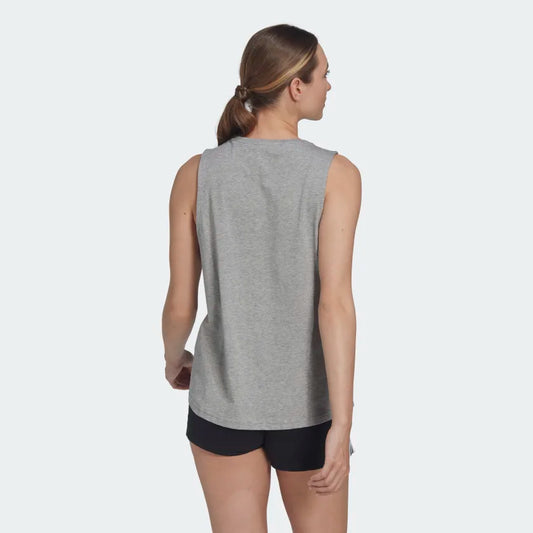 Adidas Essentials Big Logo Womens Tank Top