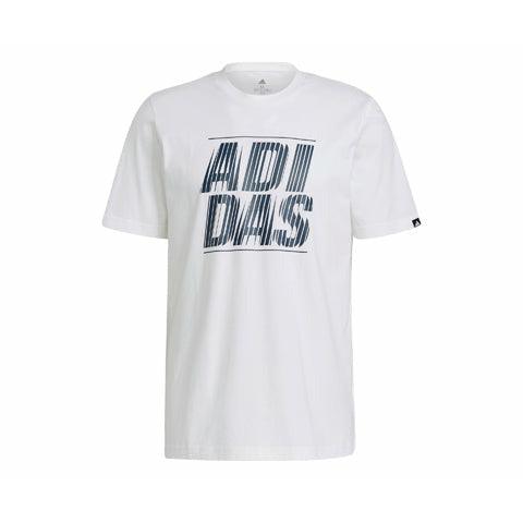 Adidas Extrusion Motion Graphic Tee Mens 