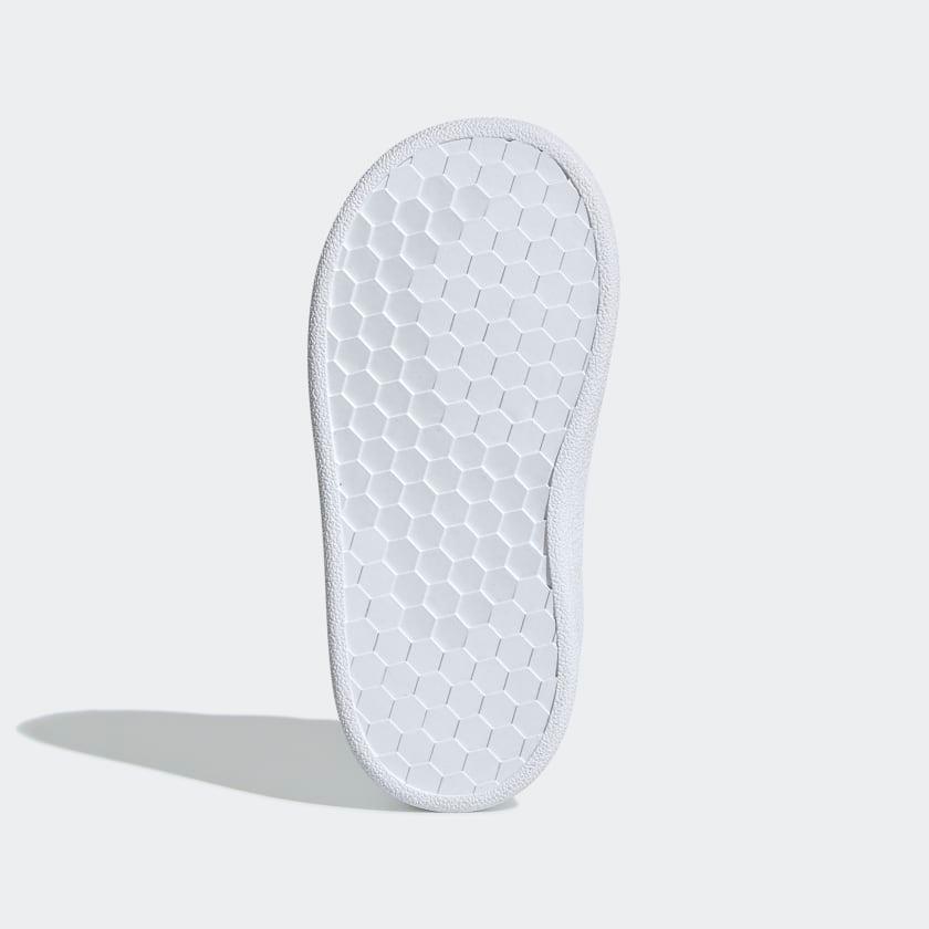 Adidas Grand Court Infant Shoe  Adidas Grand Court Infant Shoe