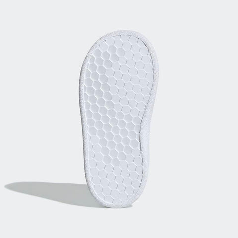 Adidas Grand Court Infant Shoe  Adidas Grand Court Infant Shoe