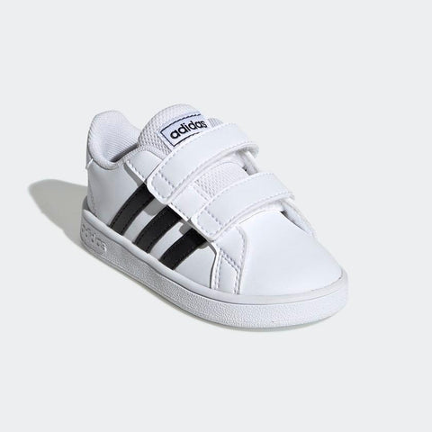 Adidas Grand Court Infant Shoe  Adidas Grand Court Infant Shoe