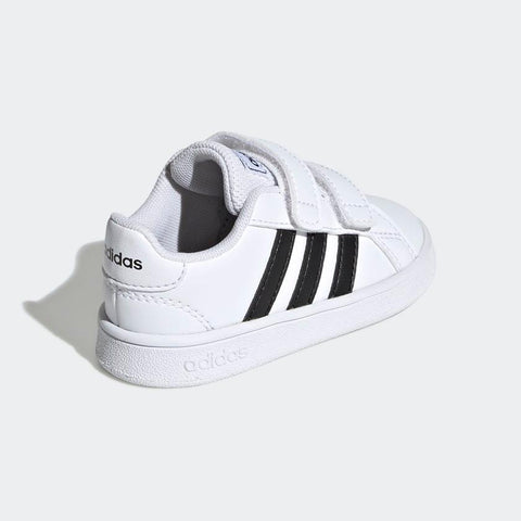 Adidas Grand Court Infant Shoe  Adidas Grand Court Infant Shoe