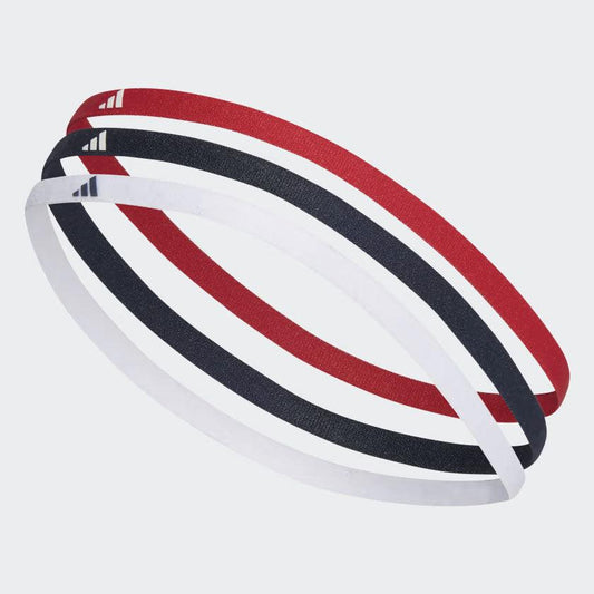 Adidas Hairband 3 Pack