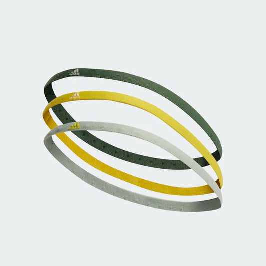 Adidas Hairband 3 Pack