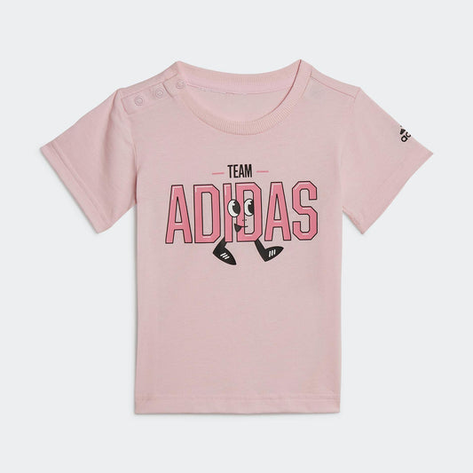 Adidas Infant Graphic Summer Set