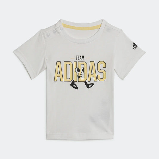 Adidas Infant Graphic Summer Set 