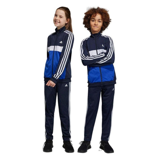 Adidas Kids 3-Stripes Essentials Tiberio Tracksuit 