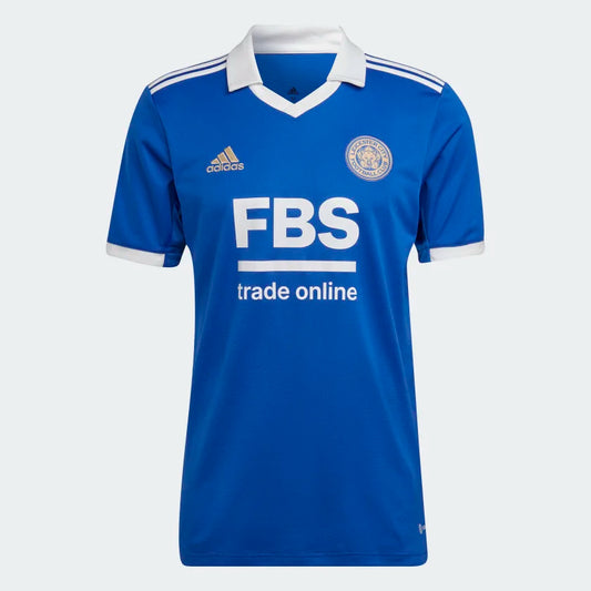 Adidas Leicester City FC 22/23 Home Mens Jersey 