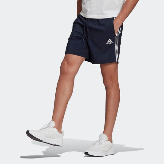 Adidas Mens Chelsea 3-Stripes Shorts