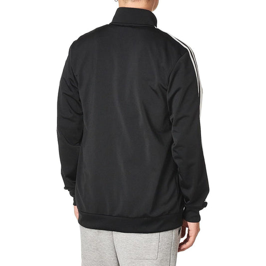 Adidas Mens Essentials Warm-Up 3-Stripes Track Jacket 